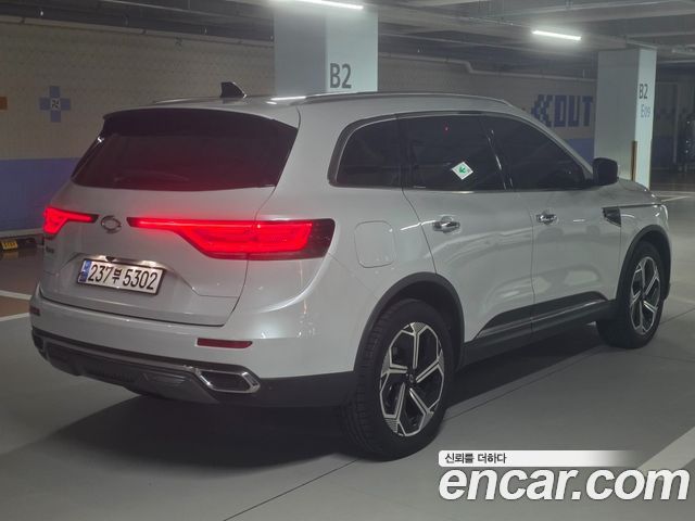 Renault Korea QM6 2024 — photo 2