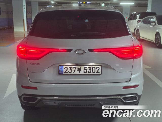 Renault Korea QM6 2024 — photo 3