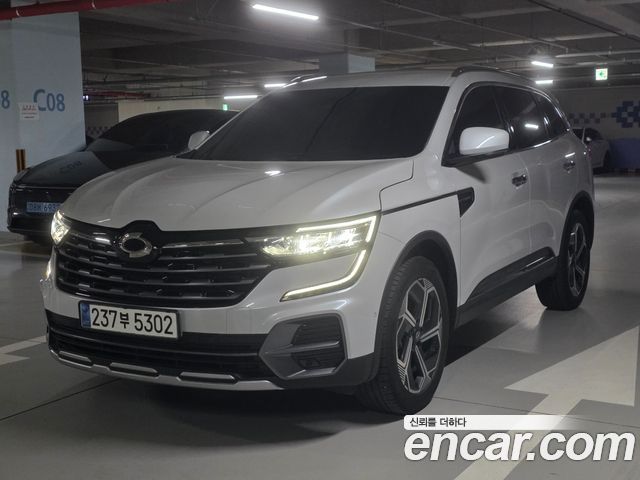 Renault Korea QM6 2024 — photo 5