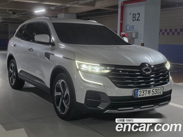 Renault Korea QM6 2024 — photo 6