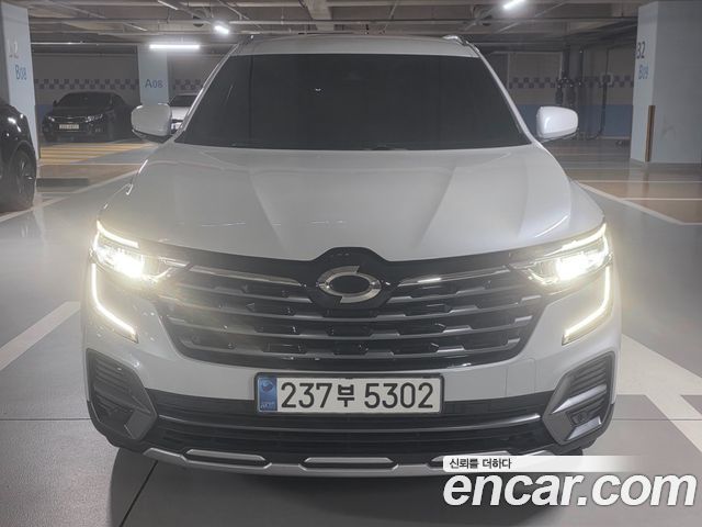 Renault Korea QM6 2024 — photo 7
