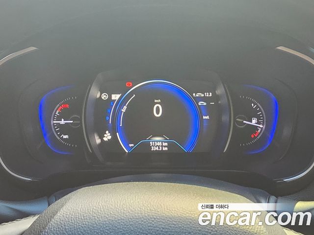 Renault Korea QM6 2024 — photo 9