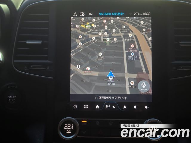Renault Korea QM6 2024 — photo 11