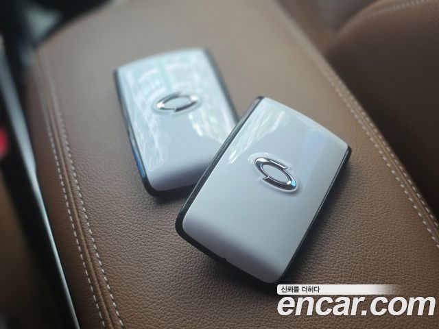 Renault Korea QM6 2024 — photo 12