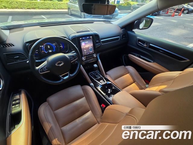 Renault Korea QM6 2024 — photo 13