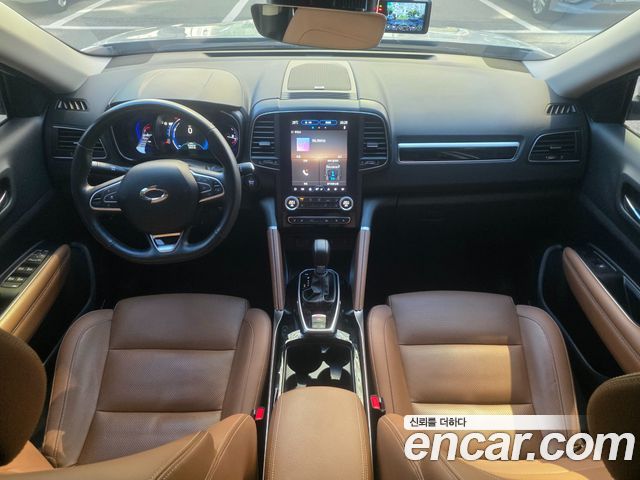 Renault Korea QM6 2024 — photo 14
