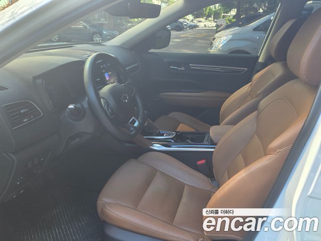 Renault Korea QM6 2024 — photo 15