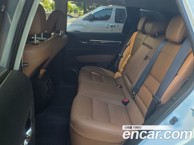 Renault Korea QM6 2024 — photo 16