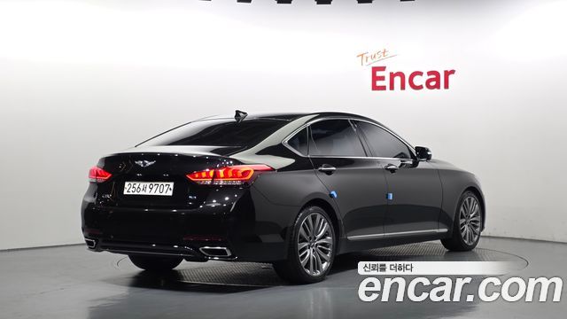 Genesis G80 2018 — photo 2