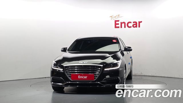 Genesis G80 2018 — photo 3