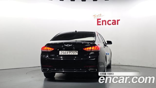 Genesis G80 2018 — photo 4