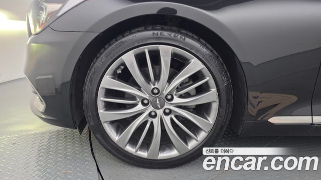 Genesis G80 2018 — photo 5
