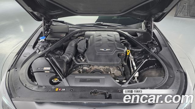 Genesis G80 2018 — photo 6