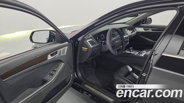 Genesis G80 2018 — photo 13