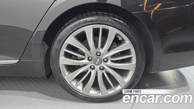 Genesis G80 2018 — photo 7