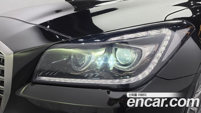 Genesis G80 2018 — photo 8