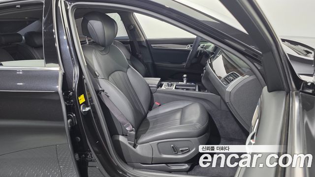 Genesis G80 2018 — photo 16