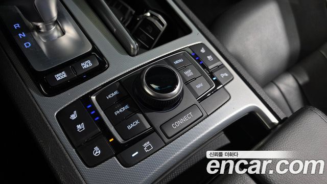 Genesis G80 2018 — photo 27