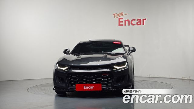 Chevrolet Korea Camaro 2017 — photo 3