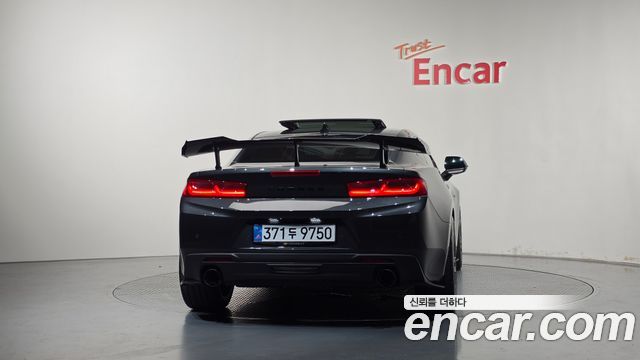 Chevrolet Korea Camaro 2017 — photo 4