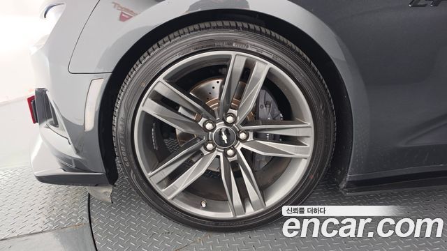 Chevrolet Korea Camaro 2017 — photo 5