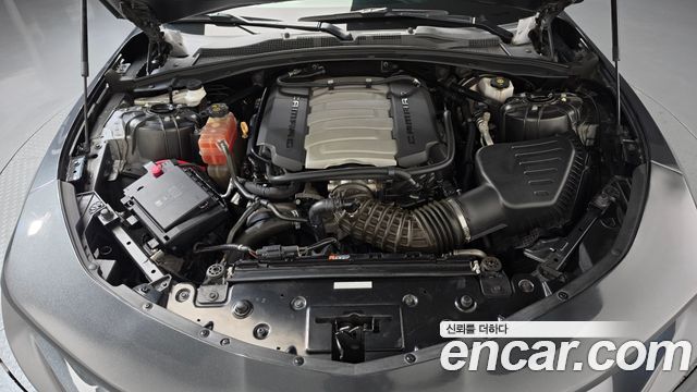 Chevrolet Korea Camaro 2017 — photo 6