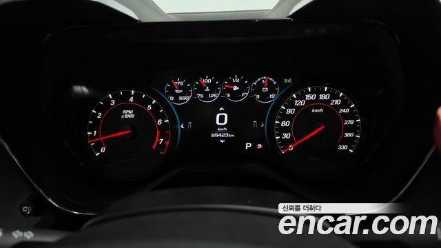 Chevrolet Korea Camaro 2017 — photo 11