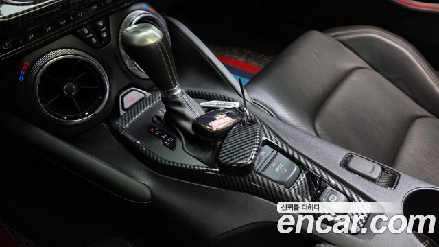 Chevrolet Korea Camaro 2017 — photo 12
