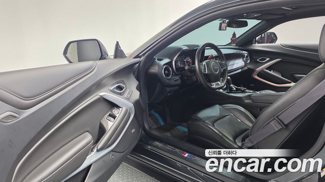Chevrolet Korea Camaro 2017 — photo 13