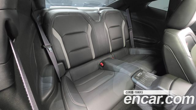 Chevrolet Korea Camaro 2017 — photo 17