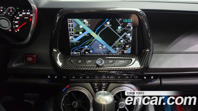 Chevrolet Korea Camaro 2017 — photo 18