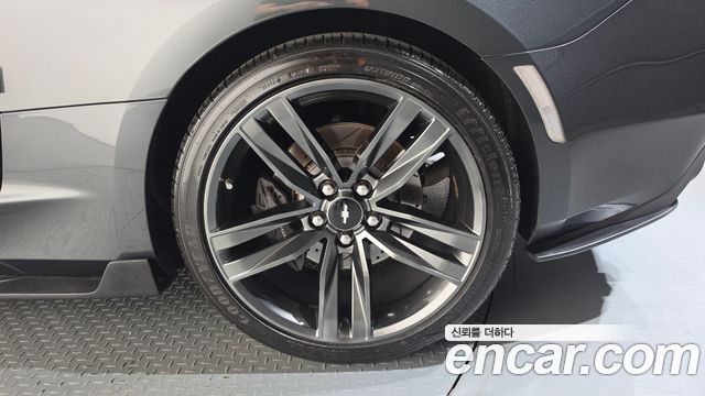 Chevrolet Korea Camaro 2017 — photo 7