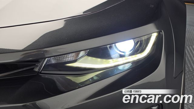 Chevrolet Korea Camaro 2017 — photo 8