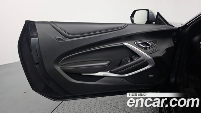 Chevrolet Korea Camaro 2017 — photo 14