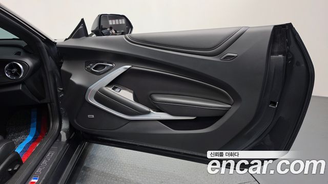 Chevrolet Korea Camaro 2017 — photo 15