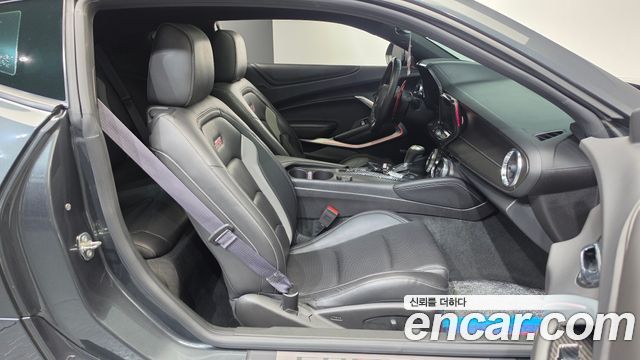 Chevrolet Korea Camaro 2017 — photo 16
