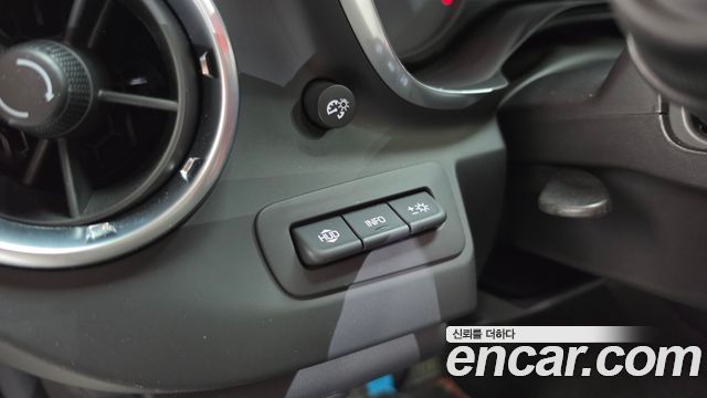 Chevrolet Korea Camaro 2017 — photo 30