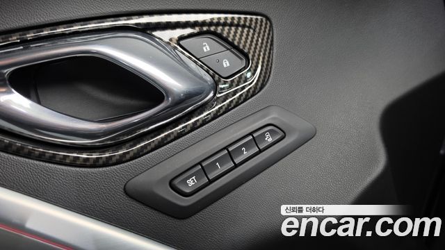 Chevrolet Korea Camaro 2017 — photo 35