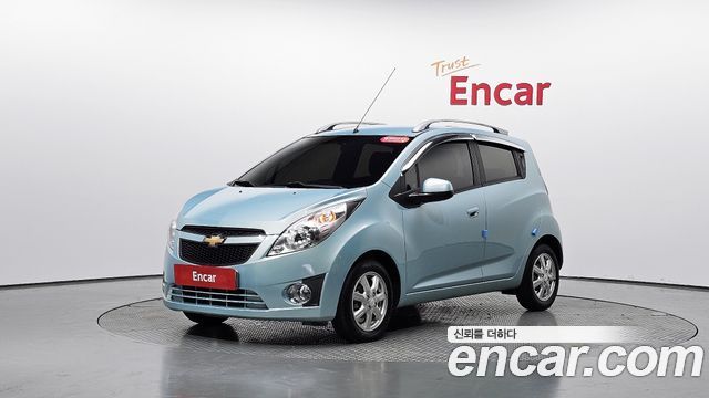Chevrolet Korea Matiz 2010 — photo 27