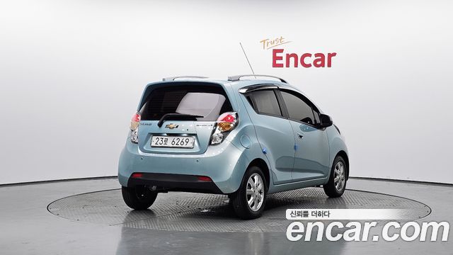 Chevrolet Korea Matiz 2010 — photo 2