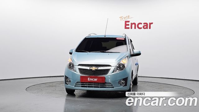 Chevrolet Korea Matiz 2010 — photo 3