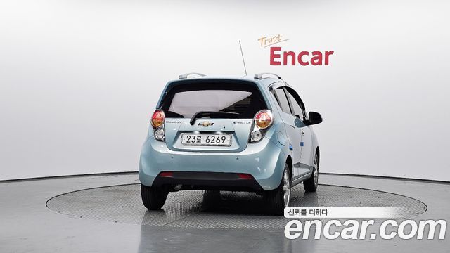 Chevrolet Korea Matiz 2010 — photo 4