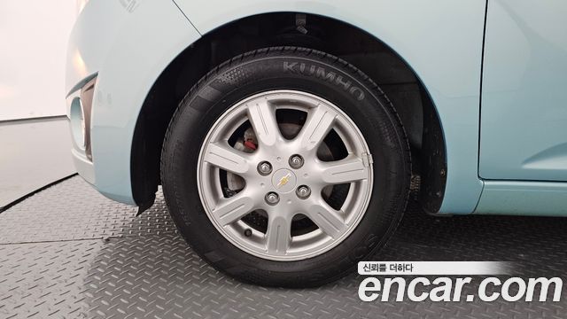 Chevrolet Korea Matiz 2010 — photo 5