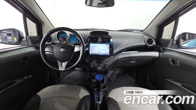 Chevrolet Korea Matiz 2010 — photo 10