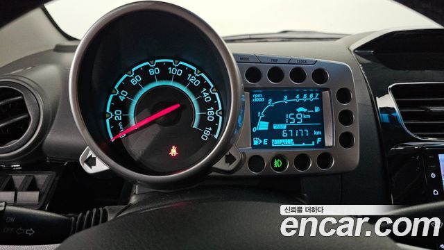 Chevrolet Korea Matiz 2010 — photo 11
