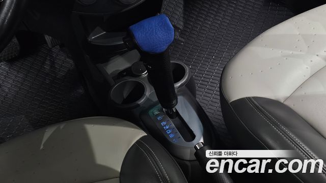 Chevrolet Korea Matiz 2010 — photo 12