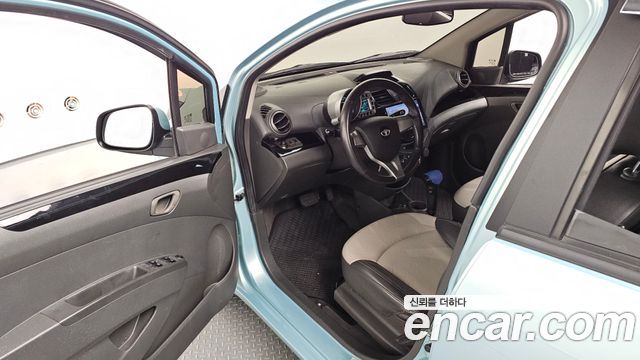 Chevrolet Korea Matiz 2010 — photo 17