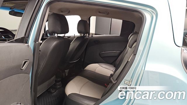 Chevrolet Korea Matiz 2010 — photo 18