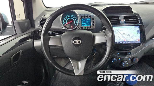 Chevrolet Korea Matiz 2010 — photo 19