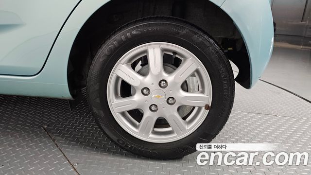 Chevrolet Korea Matiz 2010 — photo 7
